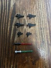 Lot of 11 Star War LEGO Minifigures Darth Vader Stormtrooper And More!￼ — photo 2