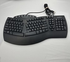 Perixx PERIBOARD-512 Wired Ergonomic Keyboard - Split Keyboard, Wrist Rest