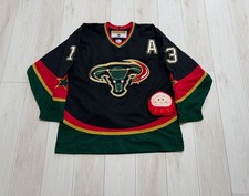 Bill Guerin NHL Dallas Stars Koho Hockey Jersey Size L