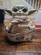 Star Wars Mandalorian The Child Baby Yoda 11" Plush