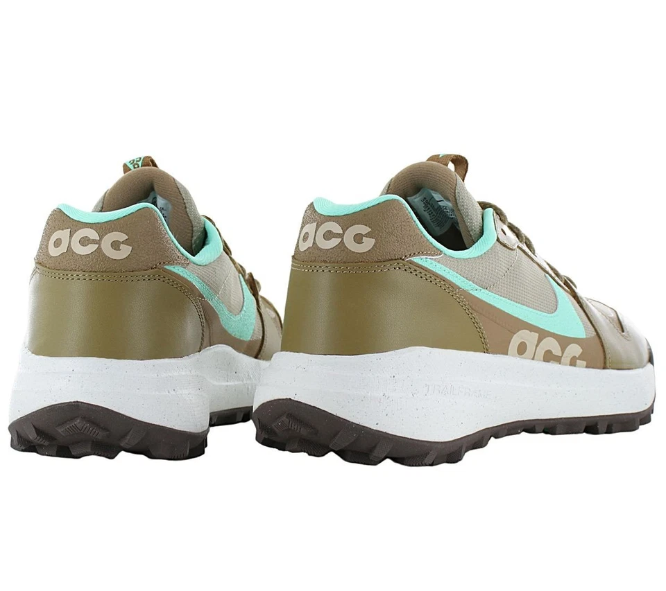Nike ACG Lowcate - Hommes Chaussures Outdoor DX2256-200 Marron NEU - Photo 3/4