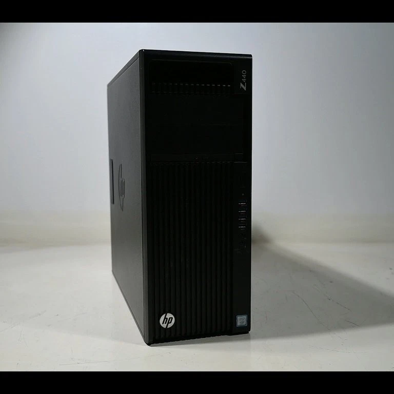 25+ HP Z440 PC Desktops & All-In-One Computers for sale | Updated