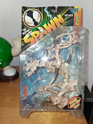 McFarlane Toys: Spawn Series 7: Scourge Action Figure 1996 NEW SEALED