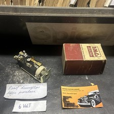 1955 1956 Ford Headlight Switch
