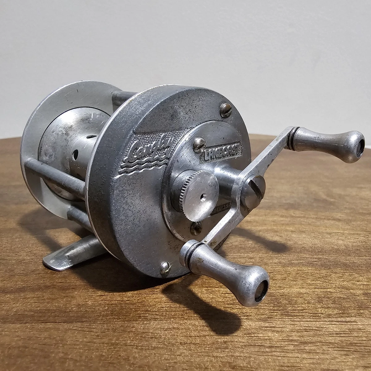 Langely Freshwater Vintage Fishing Equipment for sale | eBay