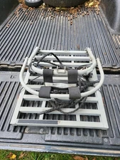 LOGGY BAYOU CHEAP SEAT ULTRALIGHT HANG ON HANGING TREESTAND BOWHUNT TREE STAND