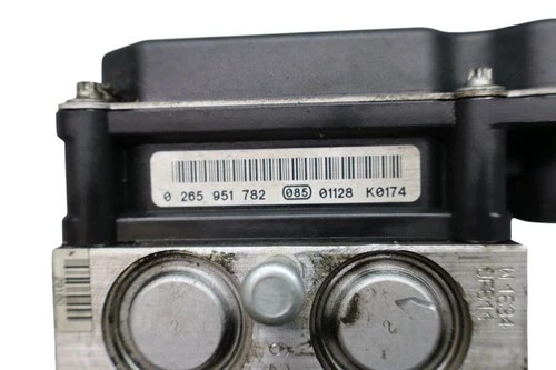 Maserati GranTurismo 2009-2013 Abs/asr hydraulic unit