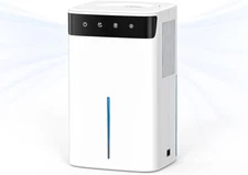 Deshumificador Deshumidificador De Humedad Electrico Casa Dormitorio Portatil