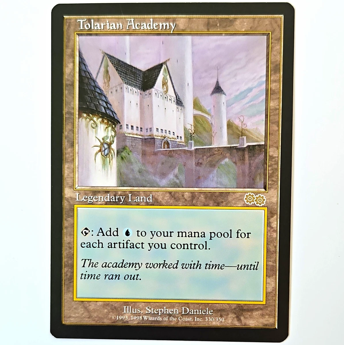Tolarian Academy for sale | eBay