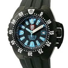 Luminox 1503.S1 Deep Dive 1500 Series T25 Men's Automatic stainless steel Black