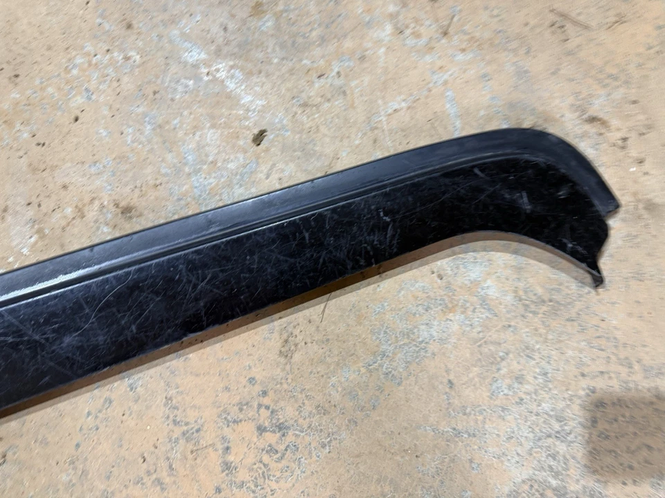 02-03 OEM Lincoln Blackwood plataforma panel derecho moldura superior plataforma camión Foto 4 de 4