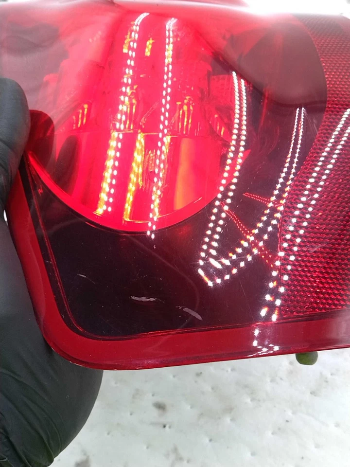 Used Left Tail Light Assembly fits: 2014 Dodge Avenger Left Grade A - Image 2 of 4