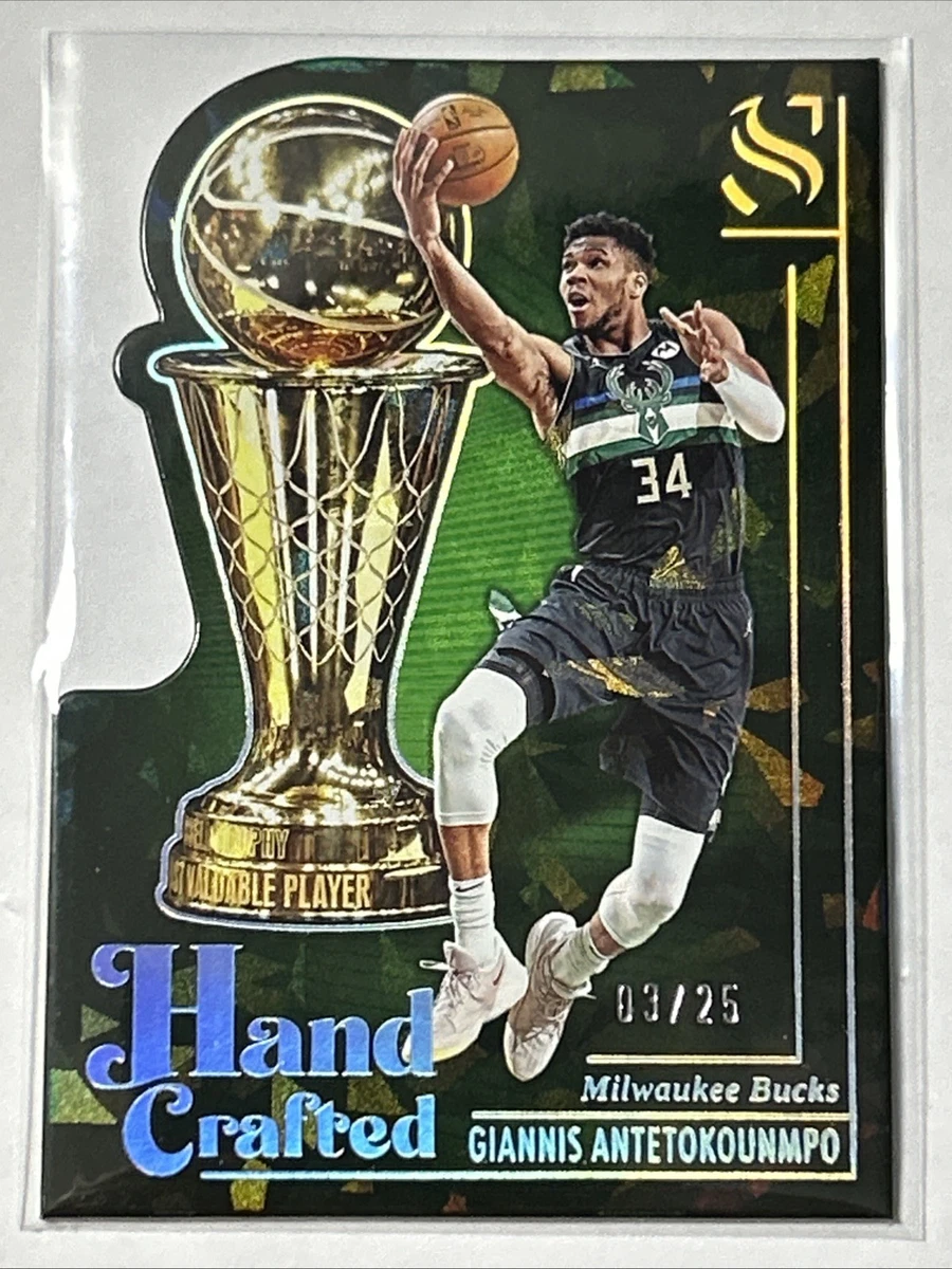 Giannis Antetokounmpo Basketball Sports Trading Cards