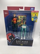 McFarlane DC Direct Batman Animated Series Robin Figure BAF Condiment King 2023