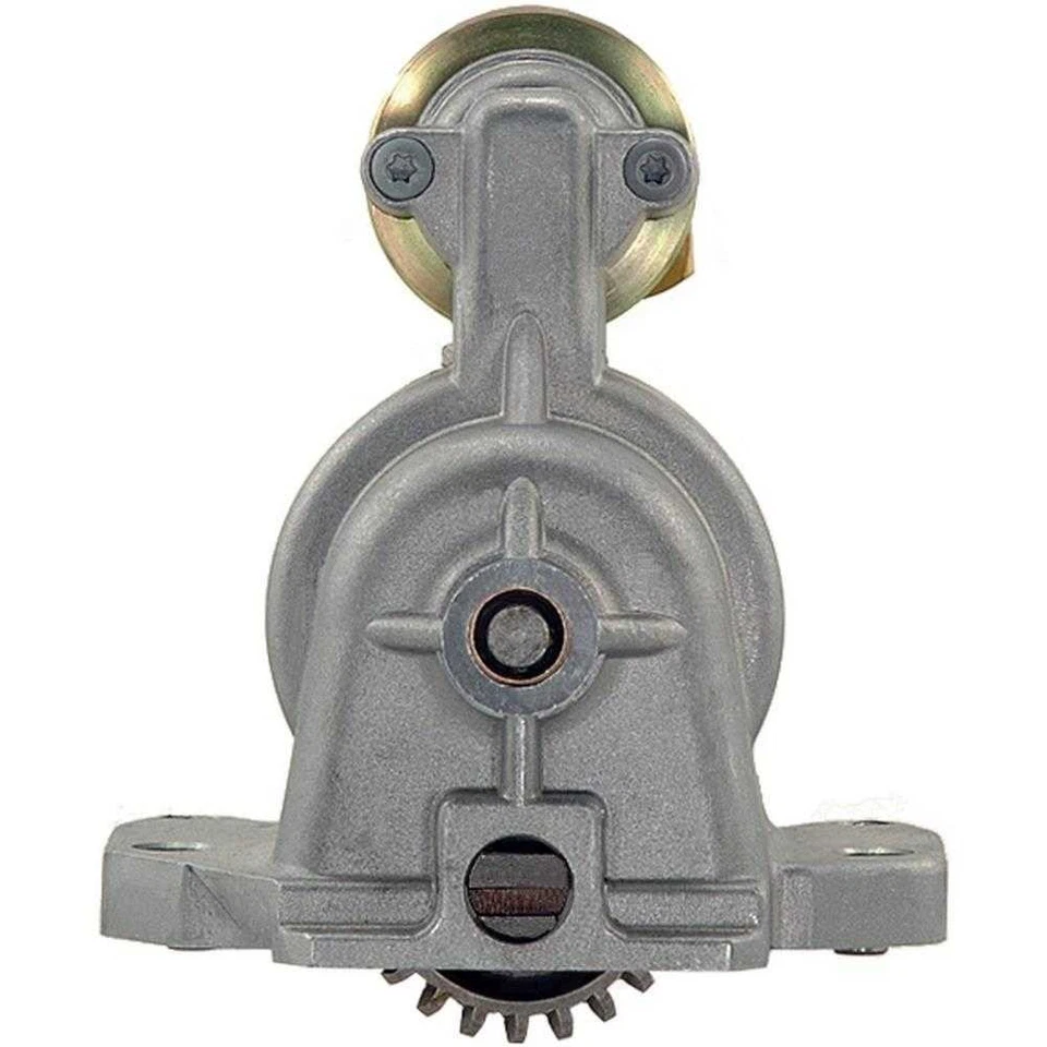 Starter Motor fits 1995-2000 Mercury Mystique Cougar  ACDELCO PROFESSIONAL - Image 3 of 4