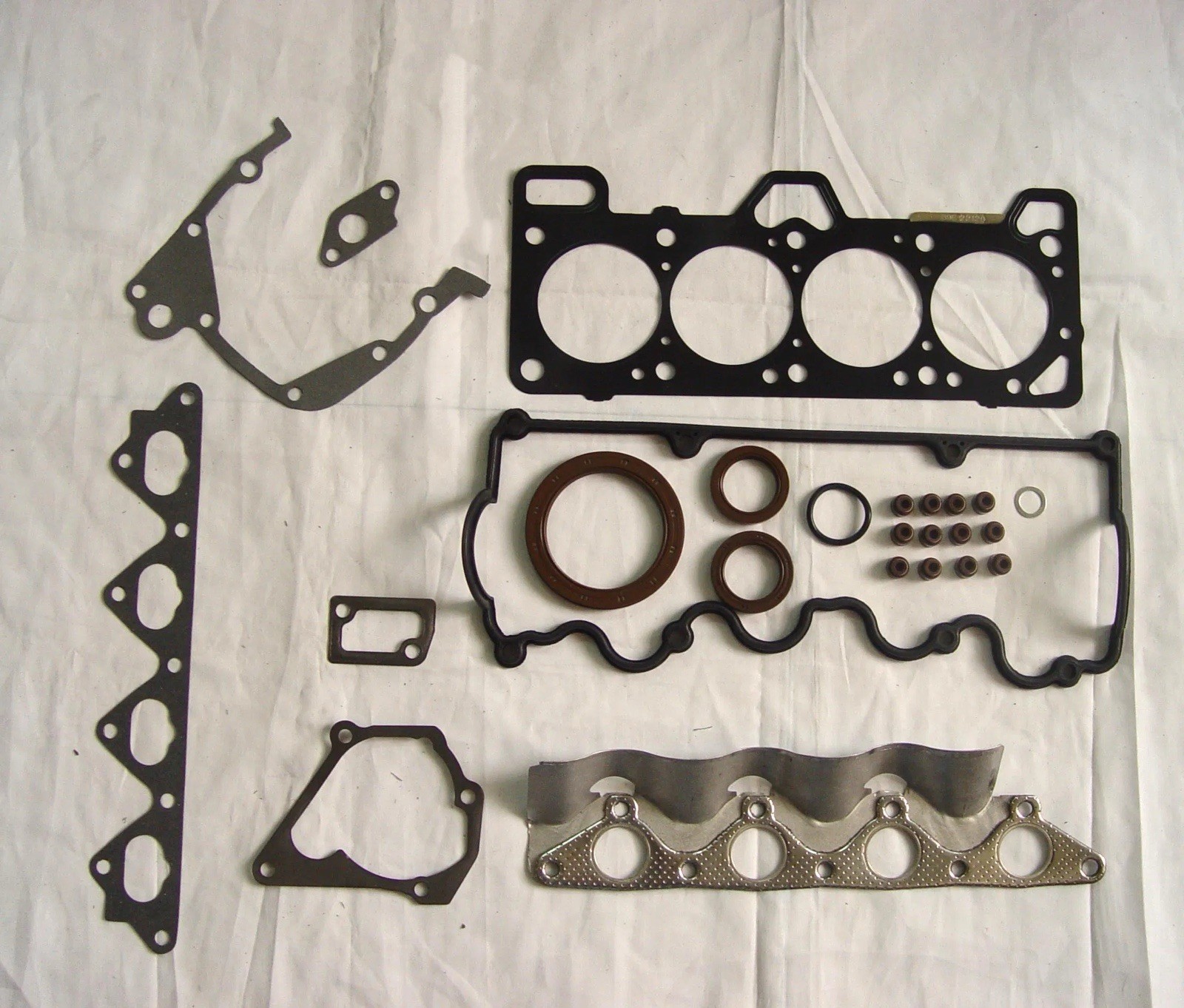 Full Engine Rebuild Conversion Gasket Set HYUNDAI ACCENT 1.5 67 G4EB (6/1999-)