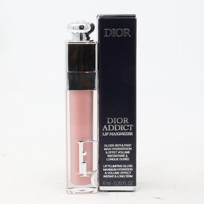 Dior Addict Lip Maximizer Plumping Gloss 0.2oz