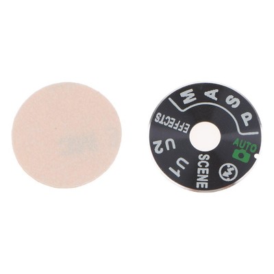 Top Cover Function Dial Mode Interface Reparatur Für Nikon D7200 Kamera