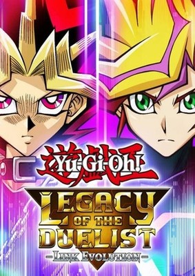 Yu-Gi-Oh! Legacy of the Duelist: Link Evolution PC Download Steam Code Email Key
