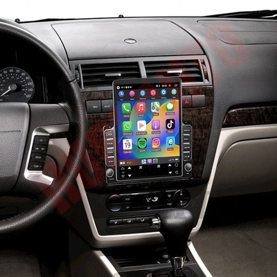 64G For Mercury Milan 2006-2009 Car Stereo Radio Android 15.0 CarPlay GPS Navi