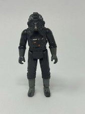 Star Wars Vintage 1982 Kenner Imperial TIE Fighter Pilot Action Figure