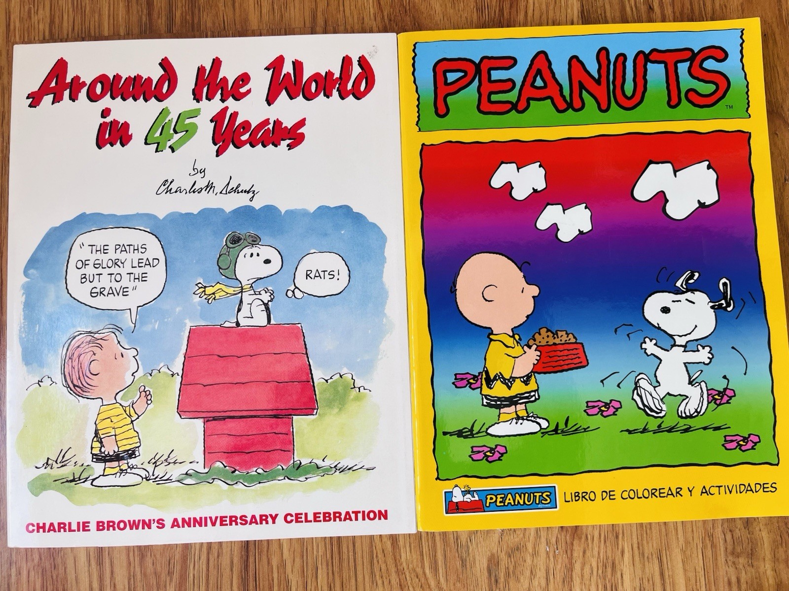 Classic Peanuts Comic Strip Collection