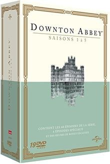 Downton Abbey - Saisons 1 à 5 | DVD | Zustand gut