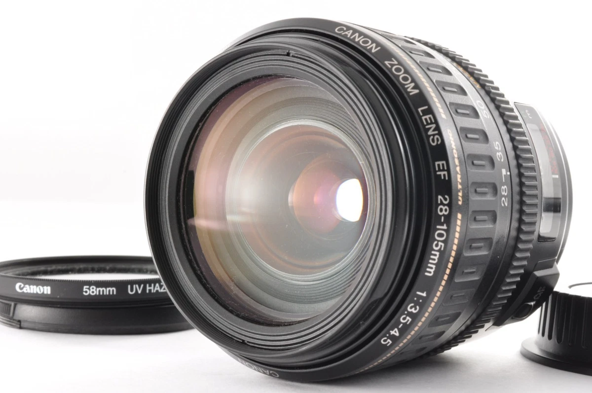 Canon 28-105mm f/3.5-4.5 Camera Lenses for sale - eBay
