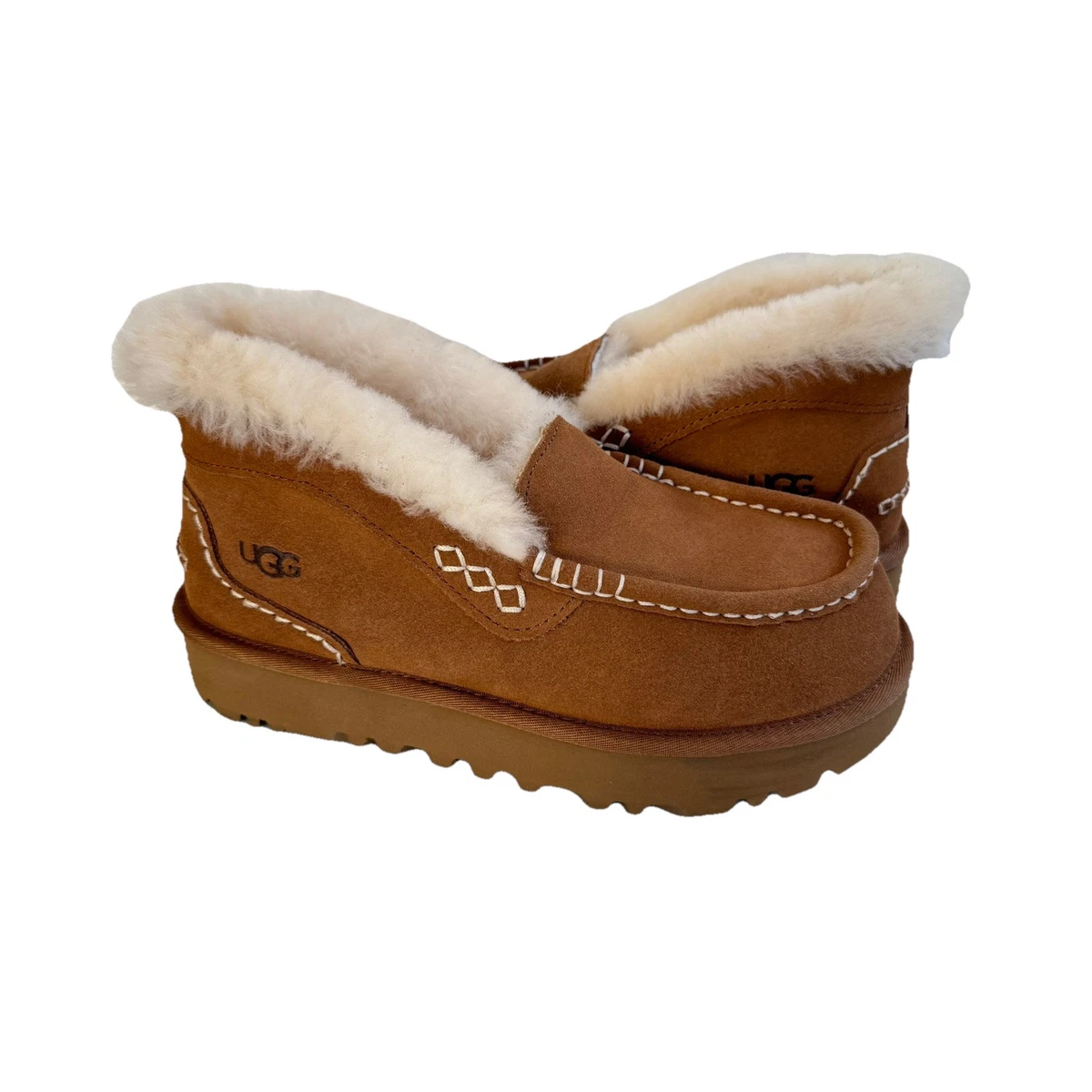 UGG Ansley Women Slippers 7 US Shoe for sale | eBay