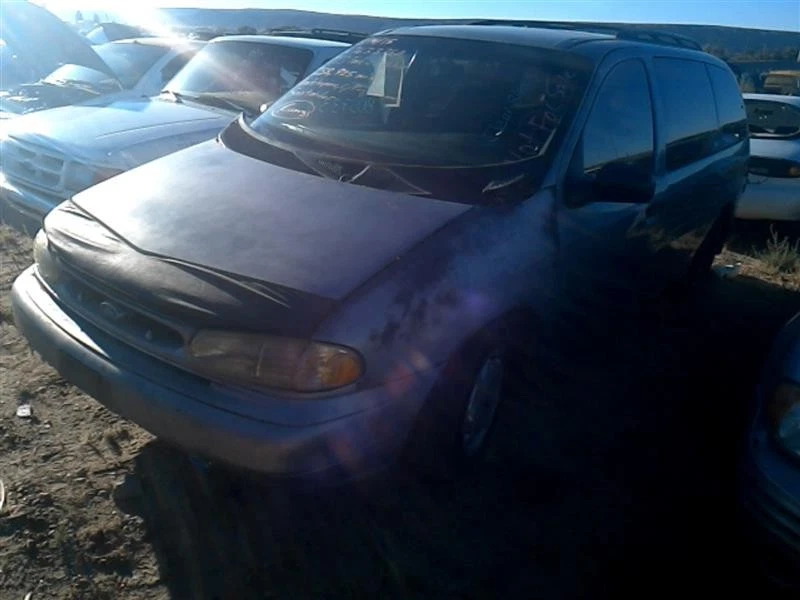 Used Automatic Transmission Assembly fits: 1995 Ford Windstar AT 6-232 3.8L ID F Foto 2 de 4