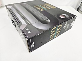 SNK Neo Geo AES Console Set Boxed 970