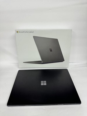 Microsoft Surface Laptop 5, 15 / i7-1265U, 16GB, 512GB, Touchscreen- USED 
