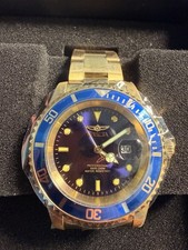 26974 - Invicta Pro Diver Coastpath Men's Watch - 40mm, Gold