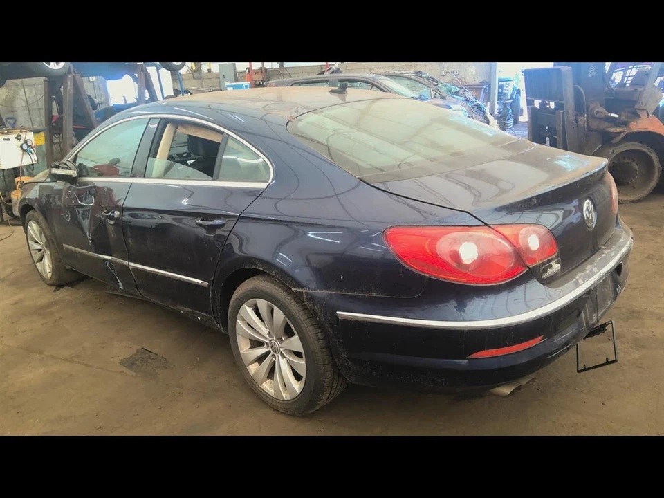 AC Compressor Engine ID Ceta Fits 09-15 AUDI TT 6724913 Foto 3 de 4