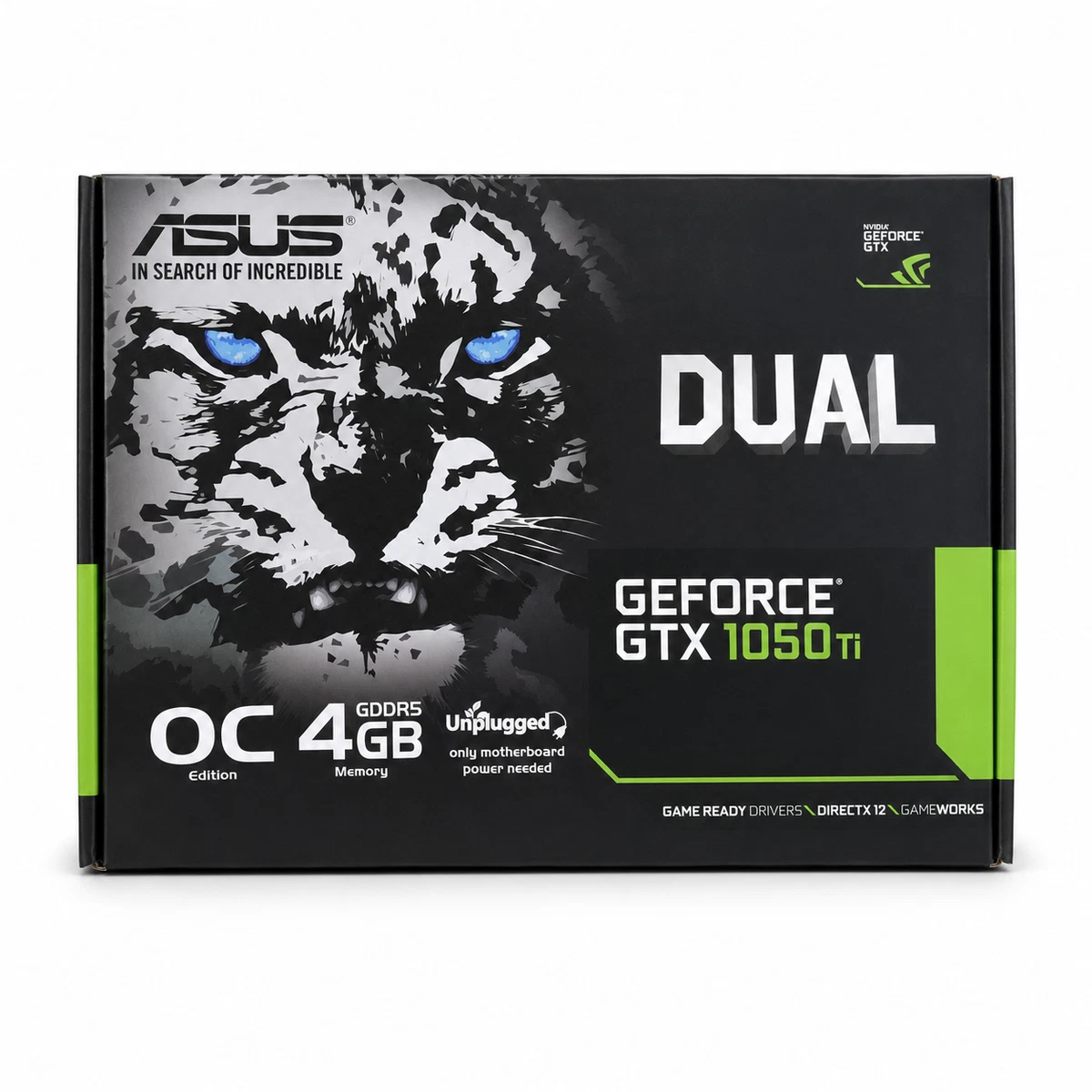 苫小牧バナナ】ASUS/エイスース GeForce GTX 1050 Ti搭載 グラフィック 
