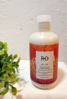 R+Co Bel Air Smoothing Conditioner+ Anti-Oxidant Complex 8.5oz/251ml NEW-SEALED