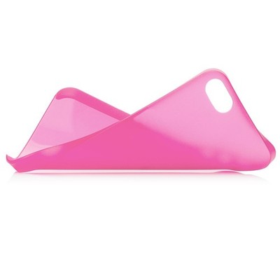 iCues iPhone SE/5S/5 Zero Matt Case Pink +
