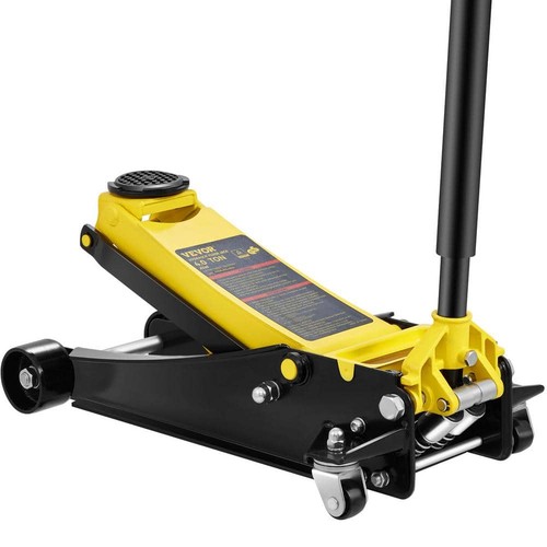 Floor Jack 4 Ton Low Profile Floor Jack,Heavy-duty Steel Racing Floor Jack Lifti