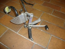 CBR 900 SC33 SC28 Fußraste Fußrastenanlage Bremshebel Bremszylinder Bremspumpe