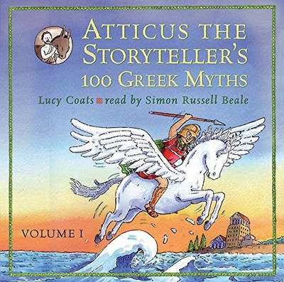 Atticus the Storyteller: 100 Stories from Greece - Coats, Lucy CD 95VG The Cheap
