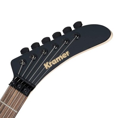 Kramer 1983 Baretta Reissue Ebony made in japan Baretta Reissue