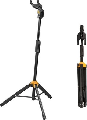 GHOSTFIRE AutoGrip Guitar Stand Foldable Guitar Display Rack Fit Electric Gui...
