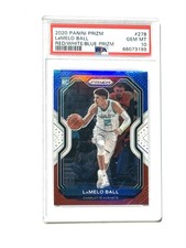 Top LaMelo Ball Rookie Cards to Collect 34