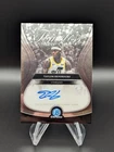 2025-26 Bowman Chrome Taylor Hendricks Timeless Touch Auto