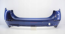 BMW X1 E84 M STOßSTANGE HINTEN M PAKET ORIGINAL SCHÖN
