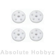 Mugen 1.35mm Tapered 5-Hole Damper Piston Set (4pcs) MUGE0580