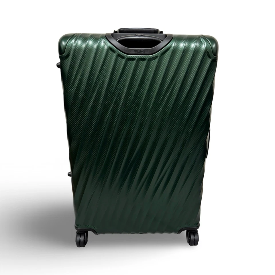 Tumi 19-Degree Aluminum Extended Trip Packing Case - Texture Forest Green - Image 4 of 4