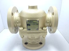 AMOT CONTROLS 2BCSJ12003 Thermostatic Valve