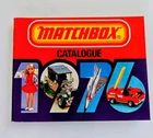 Vintage Matchbox Superfast 75 MoY Superkings Catalogue 1976 Mint