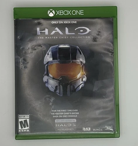 Halo: The Master Chief Collection (Microsoft Xbox One, 2014)